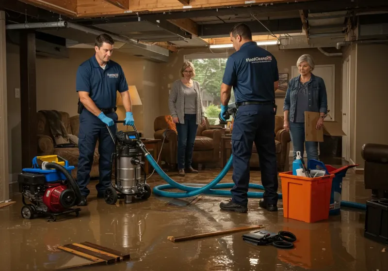 Basement Water Extraction and Removal Techniques process in Alpine, CA